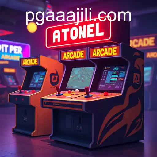 Exploring the Exciting World of Arcade Games with 'aaajili'
