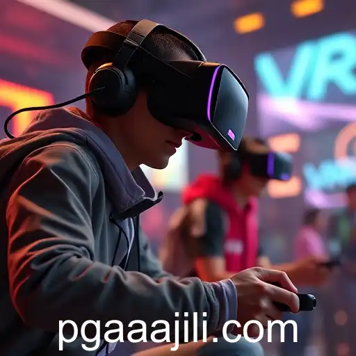 A Glimpse into the Future of Gaming