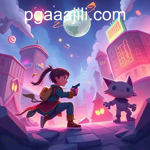 Gaming Escapades with Aaajili in 2025