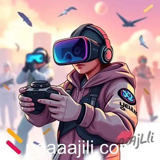 Gaming Trends Shaping 2025