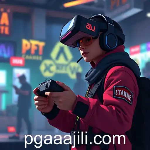 Online Gaming Trends and the Rise of 'aaajili'