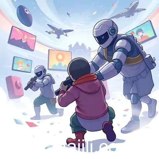 The Rise of Aaajili in the Online Gaming World