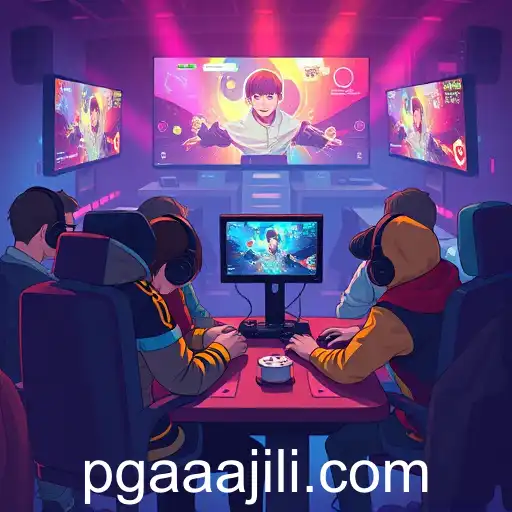 The Rise of Gaming Communities