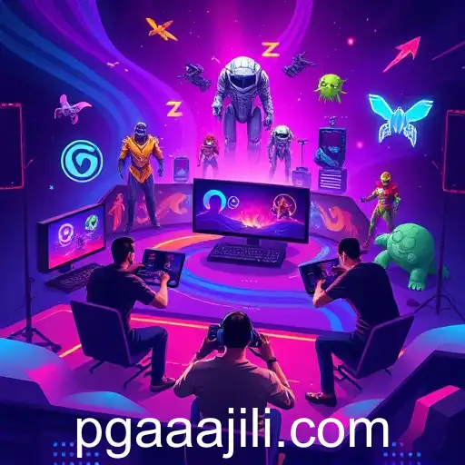 The Rise of Online Gaming Platforms