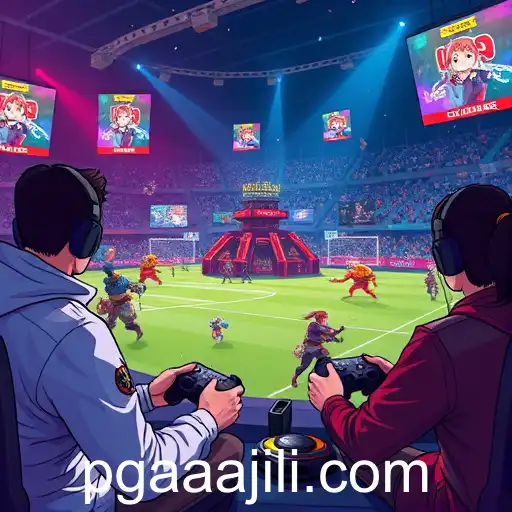 The Rise of Online Gaming Communities