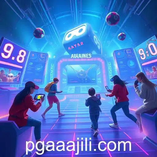 The Rise of Online Gaming: A Spotlight on aaajili