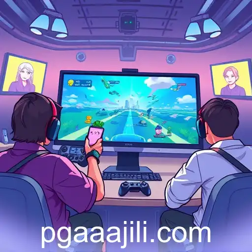 The Rise of Online Gaming Communities