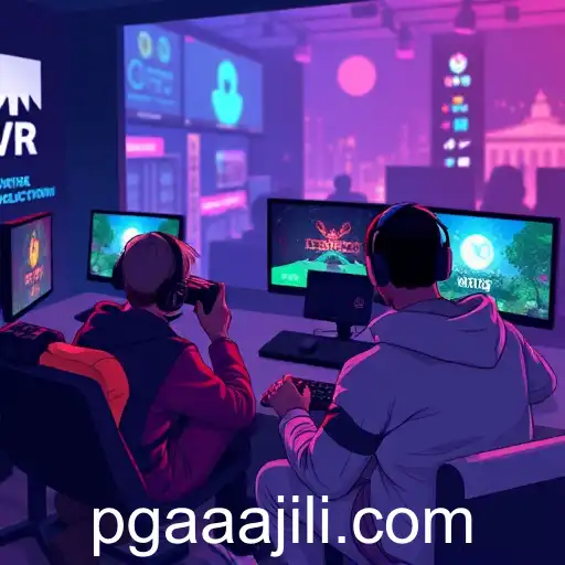 The Rise of Virtual Gaming Platforms in 2025